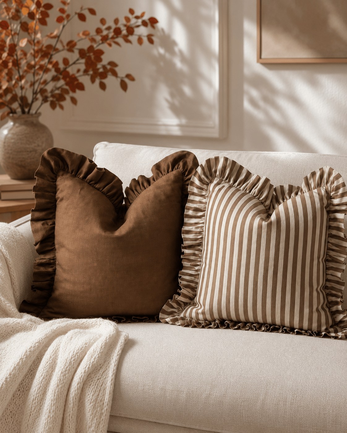 The Autumn Collection - Draper and Mercer