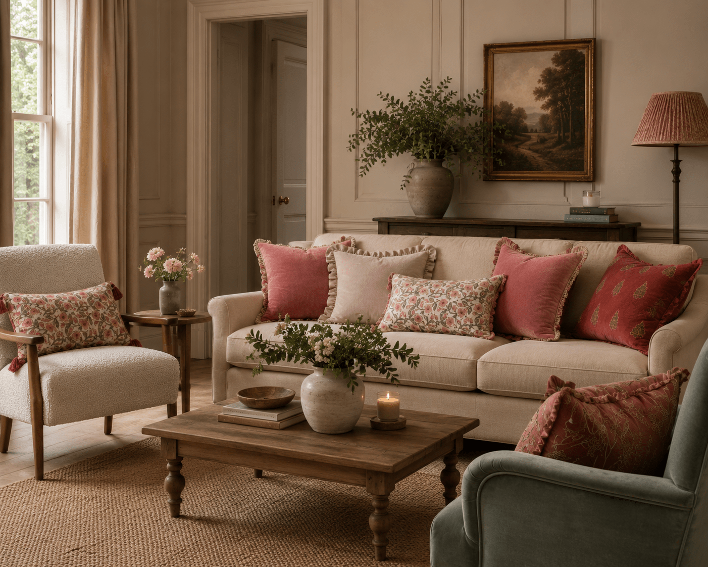 The Rosemere Collection - Draper and Mercer