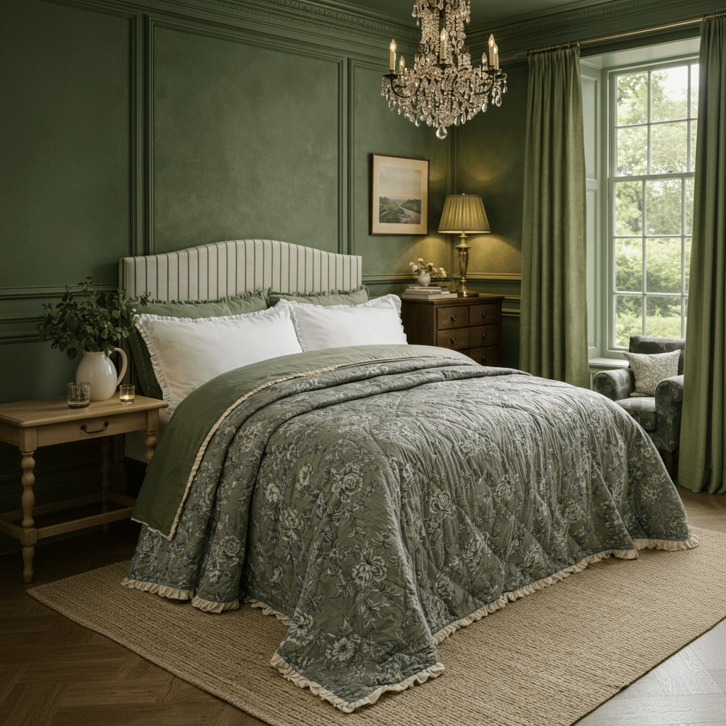 The Loden Collection - Draper and Mercer