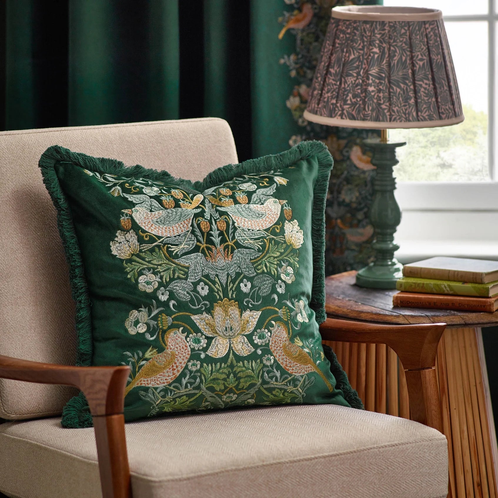 Morris & Co Collection - Draper and Mercer