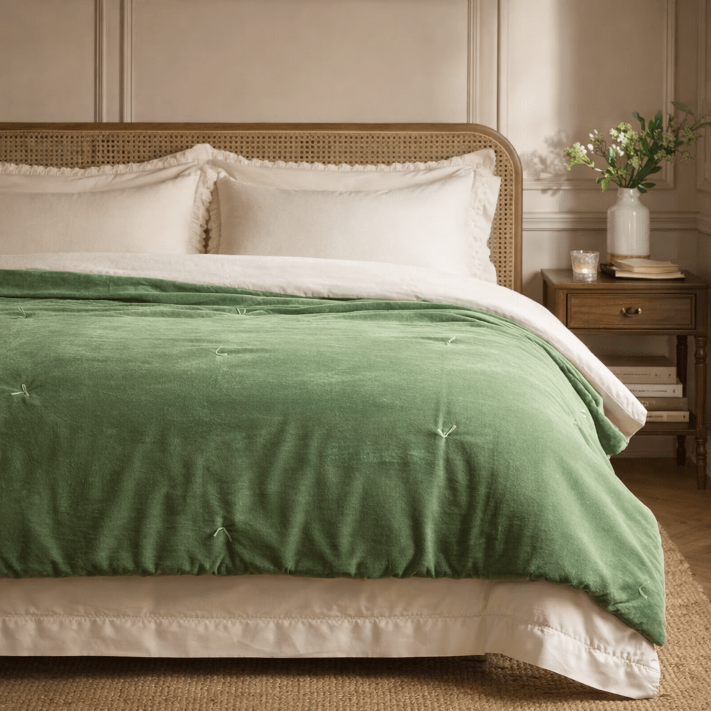 Bedspreads - Draper and Mercer