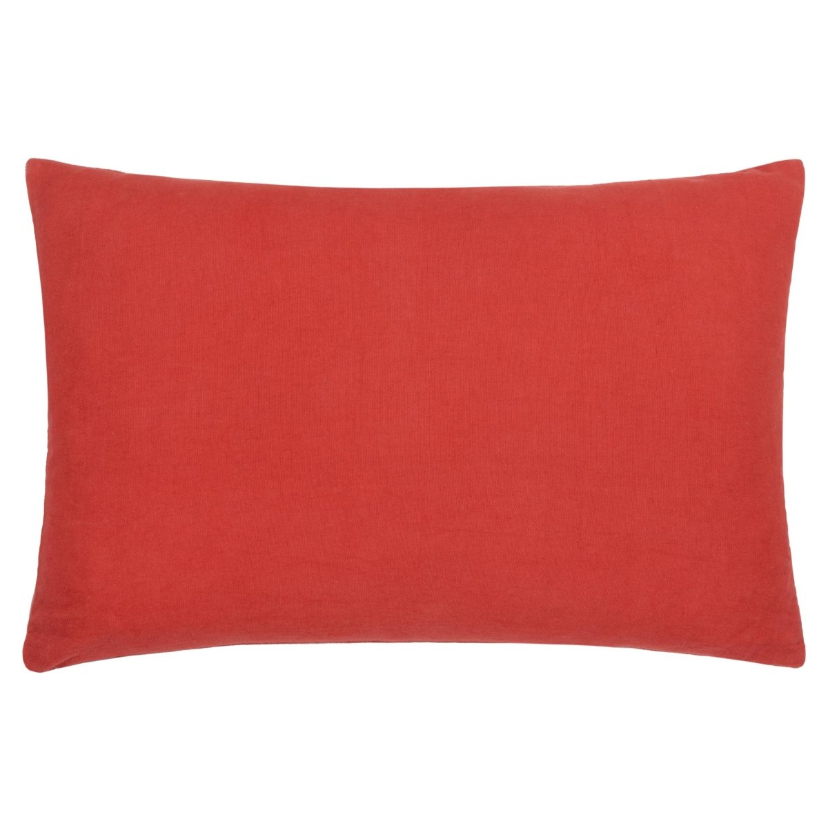 Embroidered Cushion - Regal Rose - Draper and Mercer