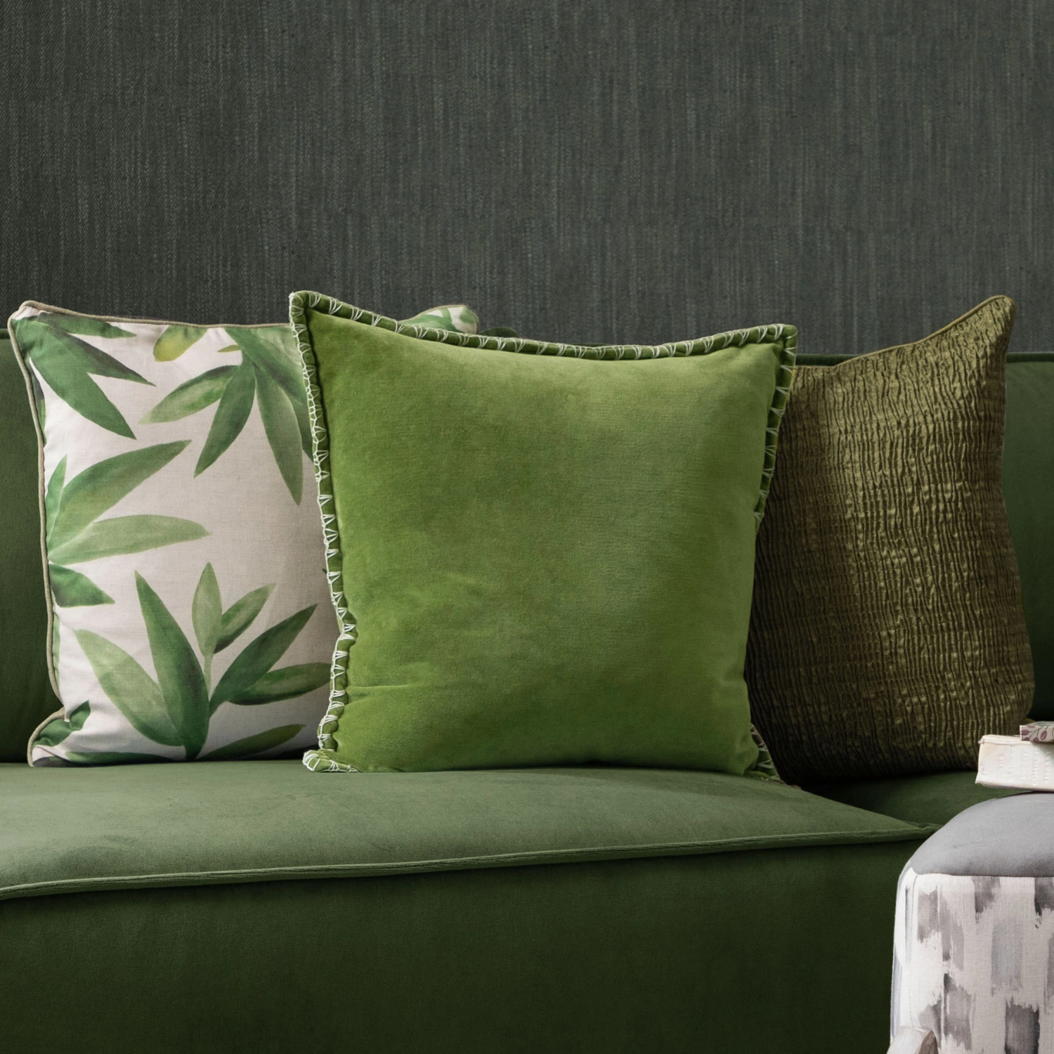 Regal Rose and Green Stitch Bundle