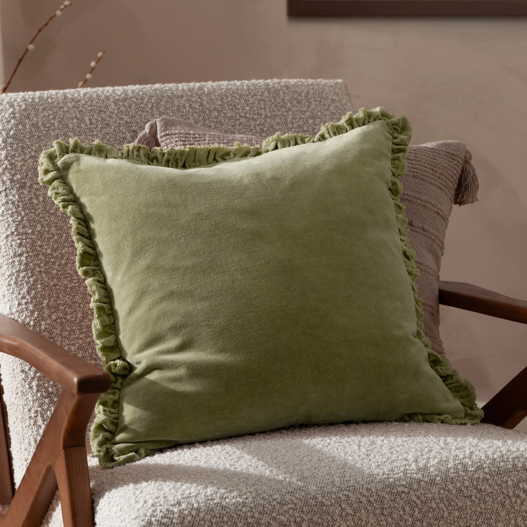 Regal Rose and Sage Cushion Bundle