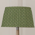 Pleated Tapered Lamp Shade - Sage - Draper and Mercer